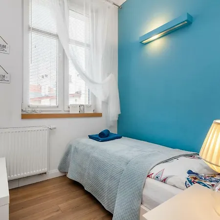 Apartamenty Black&White - Apartament Royal - Free Parking-2